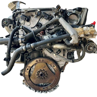 Moteur d'occasion d'origine en aluminium de haute qualité, gaz/essence BAA BRJ, 162 kW/305 Nm, pour Volkswagen Touareg 3.2L, best-seller