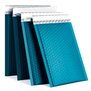 Biểu tượng tùy chỉnh đệm phong bì thể hiện vận chuyển gửi thư Poly bong bóng bưu phẩm chuyển phát nhanh bao bì Túi bong bóng bưu phẩm - Product Image 5