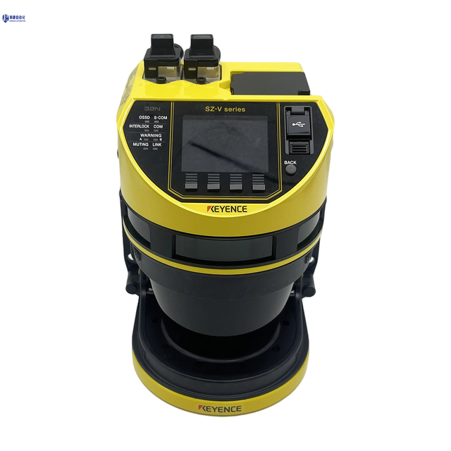 SZV32N SZV32P SZV32G SZV32S Industrial Optical Fiber Sensor Amplifier High Speed Response Reliable Detection Unit