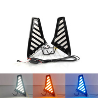 Feux de jour LED Offre Spéciale antibrouillard Conversion barre avant lumières décoratives pour Changan uni-V 2024