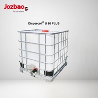 DISPERCOLL U 86 PLUS CAO 适用于家具、汽车、鞋类、建筑行业