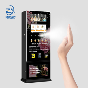 Máquina Expendedora de Perfume Automática de Última Generación ZX, con Función SDK Personalizable para Uso Comercial - Product Image 5