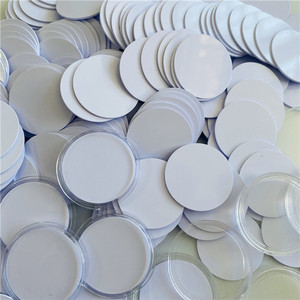 Promotion de l'événement Die Cut Shaped Protective Nfc 215 Pvc Coin Tag Waterproof Work with <span class=keywords><strong>Nintendo</strong></span> <span class=keywords><strong>Switch</strong></span> - Product Image 4