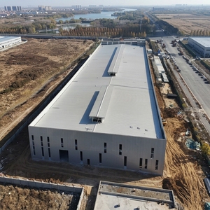 <span class=keywords><strong>Azienda</strong></span> Leader nella Costruzione di Strutture in Acciaio Prefabbricate per Clienti Globali - Product Image 2