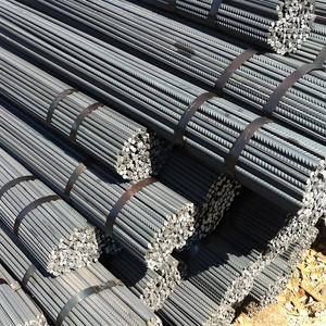 เหล็กเส้นเสริมคอนกรีตมาตรฐาน BS4449 ได้รับการรับรองมาตรฐาน ISO สำหรับอาคารพาณิชย์และที่อยู่อาศัย - Product Image 6