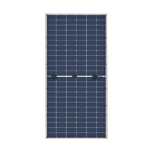 Panneaux photovoltaïques Ja Solar Jam 72D40 590-615W à double vitrage de type N pour la collection solaire Topcon 590W 600W 615W - Product Image 6