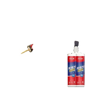 DEQI Epoxy Ceramic Tile Joint Filler Eco-friendly Brick Joint Anti-mildew and <b>Waterproof</b> <b>Adhesive</b> for Construction Use - Product Image 1