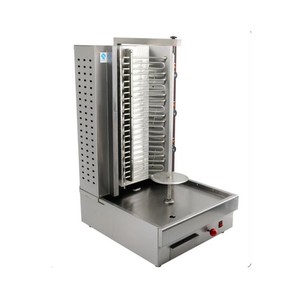 เครื่องย่างเคบับแบบใช้ถ่าน เครื่องเสียบเคบับ - Product Image 5