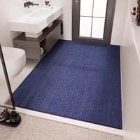 Tapis de haute qualité chambre à coucher salle de réunion hôtel noir et gris bureau mur à mur Jacquard tapis et tapis