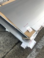Tôles en acier inoxydable ASTM 201 304 316 pour le renforcement du béton, passerelles et sols – Durables, anti-corrosion, épaisseur 0,50 mm/0,60 mm