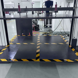 Macchina di Prova a Compressione Computerizzata a Doppia Colonna 20KN per Controllo Qualità Industriale - Product Image 3