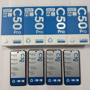 Smartphone Android C50 Pro OEM di Ultima Generazione, Camon 50 con Schermo ad Alta <span class=keywords><strong>Definizione</strong></span> da 7,3 Pollici, 24+256GB, Versione Globale - Product Image 3