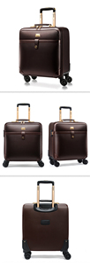 <span class=keywords><strong>Valise</strong></span> Bagage Homme 20 Pouces Roue Universelle, <span class=keywords><strong>Valise</strong></span> à Mot <span class=keywords><strong>de</strong></span> Passe 24 Pouces Grande Capacité, Ensemble <span class=keywords><strong>de</strong></span> <span class=keywords><strong>3</strong></span> Pièces Bagages 18 Pouces - Product Image 5