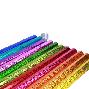 Bopp /cpp di Imballaggio Colorato <span class=keywords><strong>Film</strong></span> di Avvolgimento Foglio Olografica Foglio Laser Metallizzato <span class=keywords><strong>Film</strong></span> Per I Regali Borse Wenzhou Hongda - Product Image 6