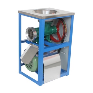 Machine à hacher la <span class=keywords><strong>viande</strong></span> industrielle robuste pour le bœuf, le porc, le poulet, le poisson avec fonction de broyage des os - Product Image 6