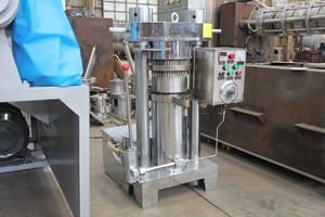 Presse à <span class=keywords><strong>huile</strong></span> hydraulique verticale en acier inoxydable 304 durable pour graines d'avocat, noix et légumes, <span class=keywords><strong>huile</strong></span> d'avocat pressée à froid - Product Image 6