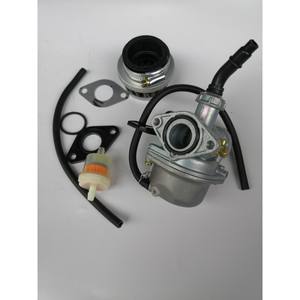 Carburateur PZ19 70CC 90CC 110CC avec filtre à air pour motos tout-terrain/quad/motos de plage Accessoires - Product Image 2