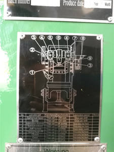 Pressa meccanica per punzonatrice a prezzo più economico serie J23 25T 40T 63T 80T - Product Image 3