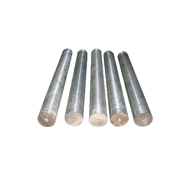 stock electrode material WCu alloy rod W90%/Cu10% tungsten copper alloy bar