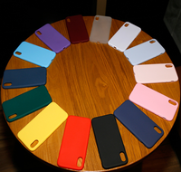 Fabriek Prijs Candy Tpu 1Mm Dikte Mobiele Telefoon Case Cover Voor Xiaomi Redmi 9a Voor Oppo Realme X50pro, real Me 6 Pro