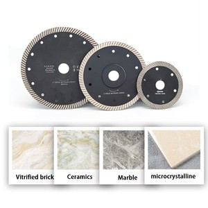 TGS ، مجموعة أدوات Dekton Turbo الرخامية OEM المدعومة من الدرجة ديي نوع الضغط الساخن - Product Image 2