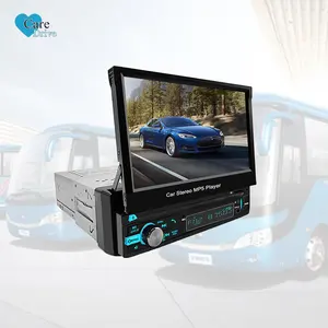 Caredrive hiệu suất tốt nhất 1 DIN Car DVD Player với Auto Rear chức năng xem