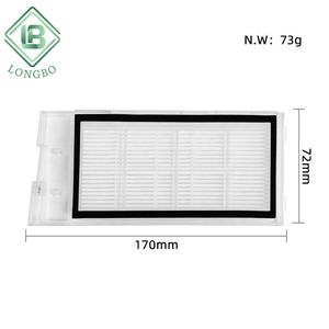 Ajustement pour Xiaomi <span class=keywords><strong>Roidmi</strong></span> <span class=keywords><strong>Eve</strong></span> <span class=keywords><strong>Plus</strong></span> filtre <span class=keywords><strong>HEPA</strong></span> rouleau principal brosse brosse latérale vadrouille tissu sac à poussière aspirateur pièces remplacement - Product Image 3