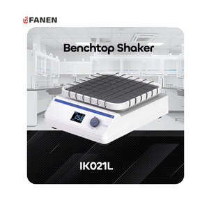 Fanen 40-300RPM Single-Layer nhựa nền tảng kỹ thuật số quỹ đạo <span class=keywords><strong>Shaker</strong></span> phòng thí nghiệm - Product Image 1