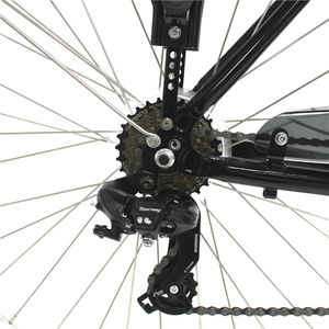 Bicicleta Eléctrica GDSEBIKE Pedelec 36v 250w Estándar Europeo, Bicicleta Eléctrica Urbana con Pedales - Product Image 6