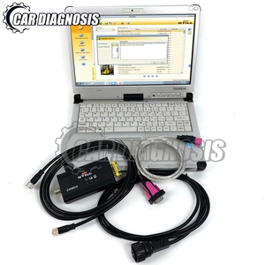 แล็ปท็อป แท็บเล็ตสำหรับ Still Canbox RS232 USB 50983605400 สายอะแดปเตอร์วินิจฉัยเครื่องนำทาง รถยก รถบรรทุก เครื่องมือวินิจฉัย - Product Image 3