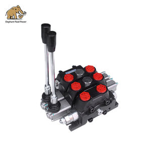 Comandos DCV1002セクション手動油圧バルブ - Product Image 4