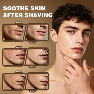 <span class=keywords><strong>Baume</strong></span> réparateur après-<span class=keywords><strong>rasage</strong></span> pour hommes OEM, nourrissant et <span class=keywords><strong>apaisant</strong></span> pour les peaux sensibles - Product Image 2