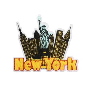 New York Thema Andere Materiaal Schoen <span class=keywords><strong>Charms</strong></span> Decoratieve Gesp Afneembare Bloem Schoen Accessoire DIY Unisex Schoen Decoraties Voorraad - Product Image 3