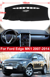 Kit d'ombrage de tableau de bord en polyester noir ROHUA personnalisé en gros, kits intérieurs, blocage de la lumière, antidérapant, toutes saisons, Taurus - Product Image 4