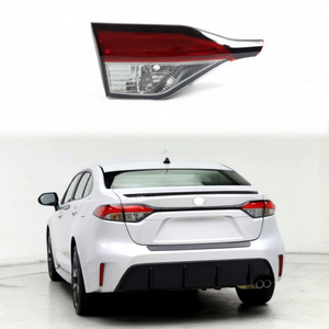 Nueva Luz Trasera LED para Automóvil, Luz de Freno, Luz Blanca, Lente Transparente, OE 81581-12280 81591-12240 para <span class=keywords><strong>Corolla</strong></span> <span class=keywords><strong>XLE</strong></span>/XSE <span class=keywords><strong>2023</strong></span> Tipo Americano - Product Image 2