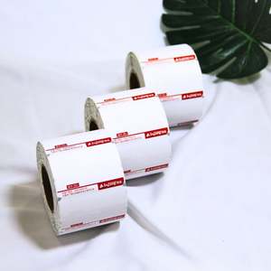 A6 100x150 4x6 Direct Thermal Shipping <b>Label</b> Sticker Roll Waterproof Waterproof Waybill for <b>Postage</b> and Packaging <b>Labels</b> - Product Image 2