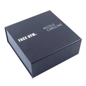 Luxury Oud <b>Perfume</b> Box Packaging Customized Attar <b>Perfume</b> <b>Bottles</b> With Boxes Black - Product Image 5