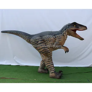 Profession elles anima tro nisches Dino realistisches Dinosaurier kostüm für Jurassic Park