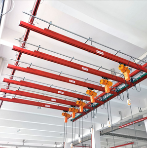 1 tấn 2 tấn kbk linh hoạt cần cẩu hội thảo nâng nặng kbk linh hoạt nâng 500kg kết hợp cần cẩu - Product Image 3