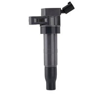 High Stability Automobile Ignition Coil UF611 27300-3F100 C1667 5C1724 Compatible Hyundai Sonata Tucson Genesis 2.4L L4