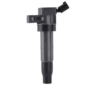 คอยล์จุดระเบิดรถยนต์ความเสถียรสูง UF611 27300-3F100 5C1724 C1667ที่ใช้ได้กับ Hyundai Sonata Tucson Genesis 2.4L L4 - Product Image 1