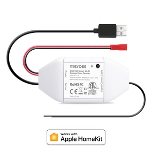 Compatible avec Homekit, ouvre-porte de garage intelligent Wi-Fi MSG100, ouvre-porte de garage Meross - Product Image 5