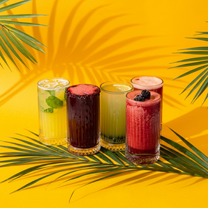 Nouvelle Saison Nectar de Fruits Indiens Frais 100% Pur Concentré Aromatisé de Qualité Supérieure Boîte/Bouteille FitTree International - Product Image 1