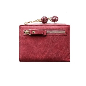 Boshiho Customized Coin <b>Wallet</b> Pouch Card <b>Holder</b> Purse Fashion Leather <b>Wallet</b> Card <b>Holder</b> for Women - Product Image 2