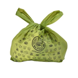 Sacs à déjections canines multicolores très demandés avec distributeur, faciles à transporter pour les promenades quotidiennes et les voyages – Idéal - Product Image 1