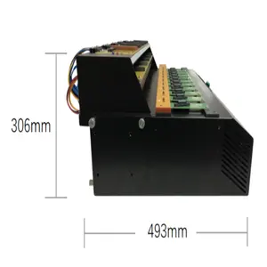 replicator 1 to 10ports machine digital NVME replicator M.2 for M.2 SSD copier clone Duplicator