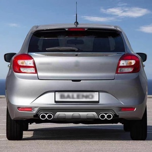 <span class=keywords><strong>Protecteur</strong></span> <span class=keywords><strong>de</strong></span> <span class=keywords><strong>pare</strong></span>-choc <span class=keywords><strong>arrière</strong></span> universel, pour Suzuki Baleno - Product Image 3