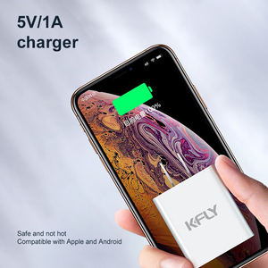 5V 1a Single AU US Usb Wall Portable Consumer Electronics Cargadores de teléfonos móviles <span class=keywords><strong>Cargador</strong></span> y adaptador - Product Image 3