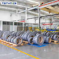 Transformateur de distribution immergé dans l'huile triphasé TSTYNICE 500 kVA 11 kV/400 V/480 V pour usage industriel