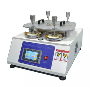 Testeur d'abrasion textile / Testeur anti-boulochage / Testeur d'abrasion électrique des tissus - Product Image 1